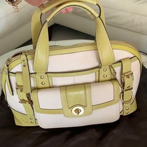 Beautiful Coach Bag